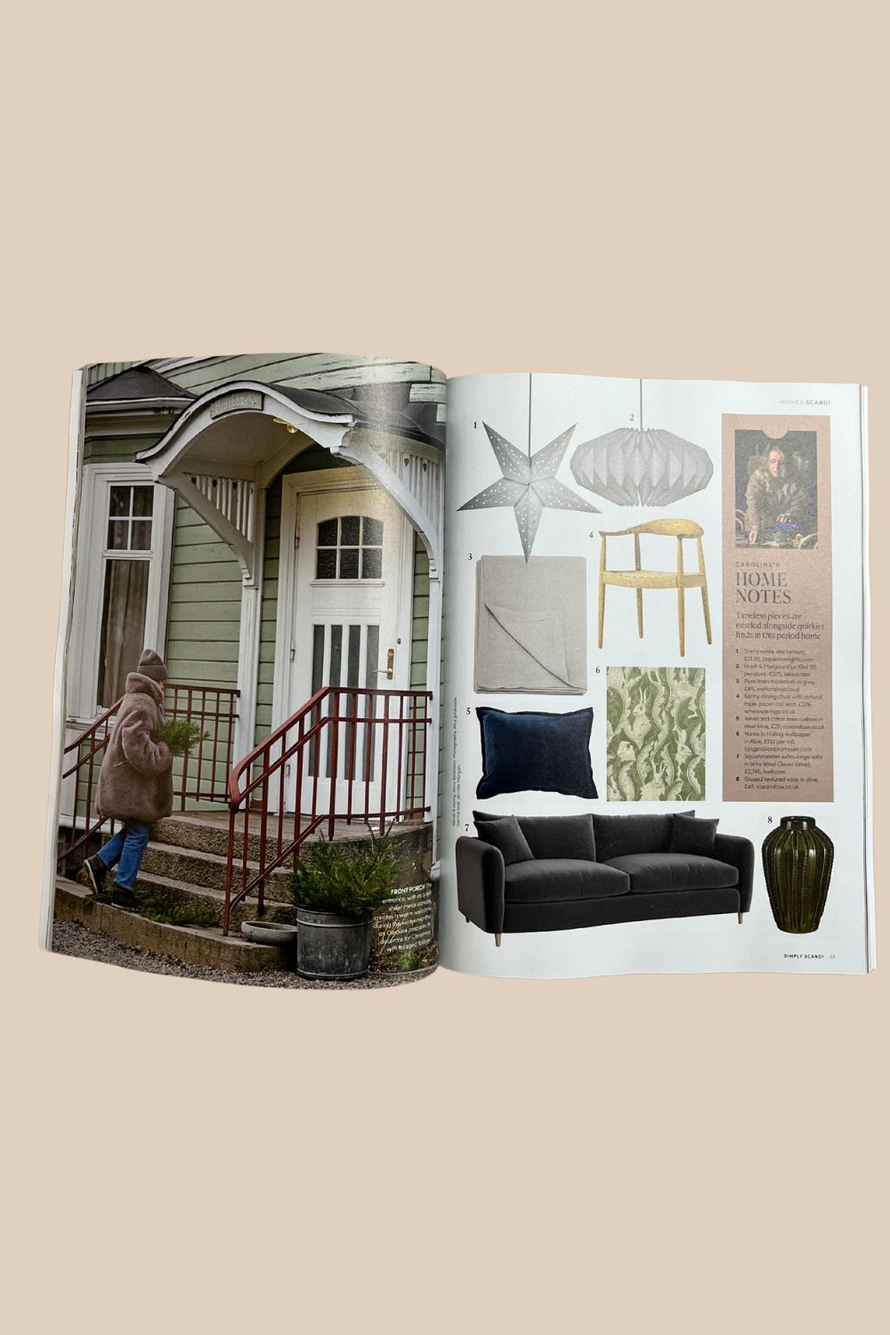 Simply Scandi Winter 25