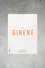 Cover of Sirene issue 22