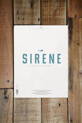 Sirene Issue 23 Cover