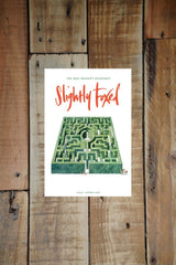 Slightly Foxed 91 Cover