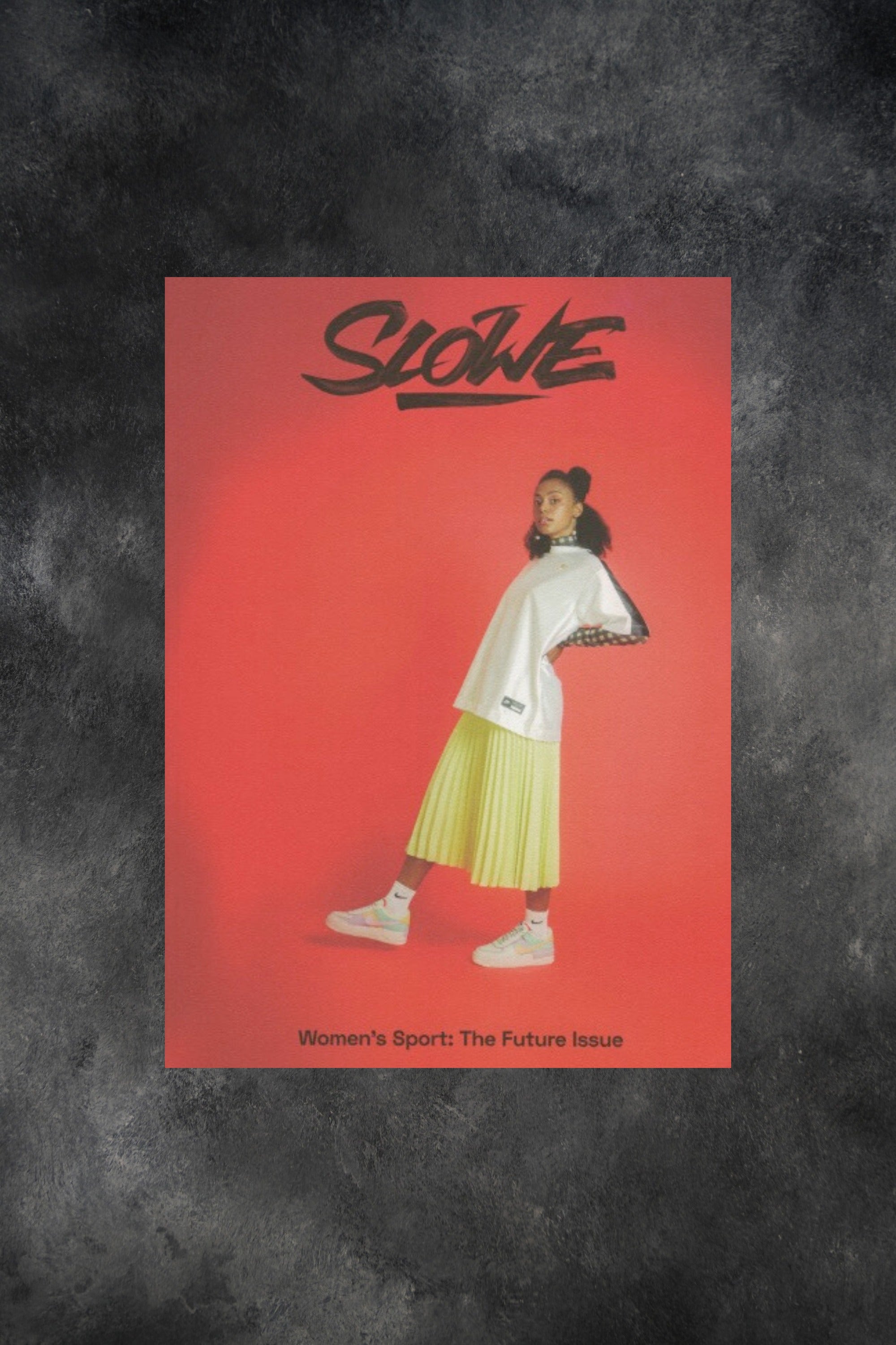 Slowe Issue 1