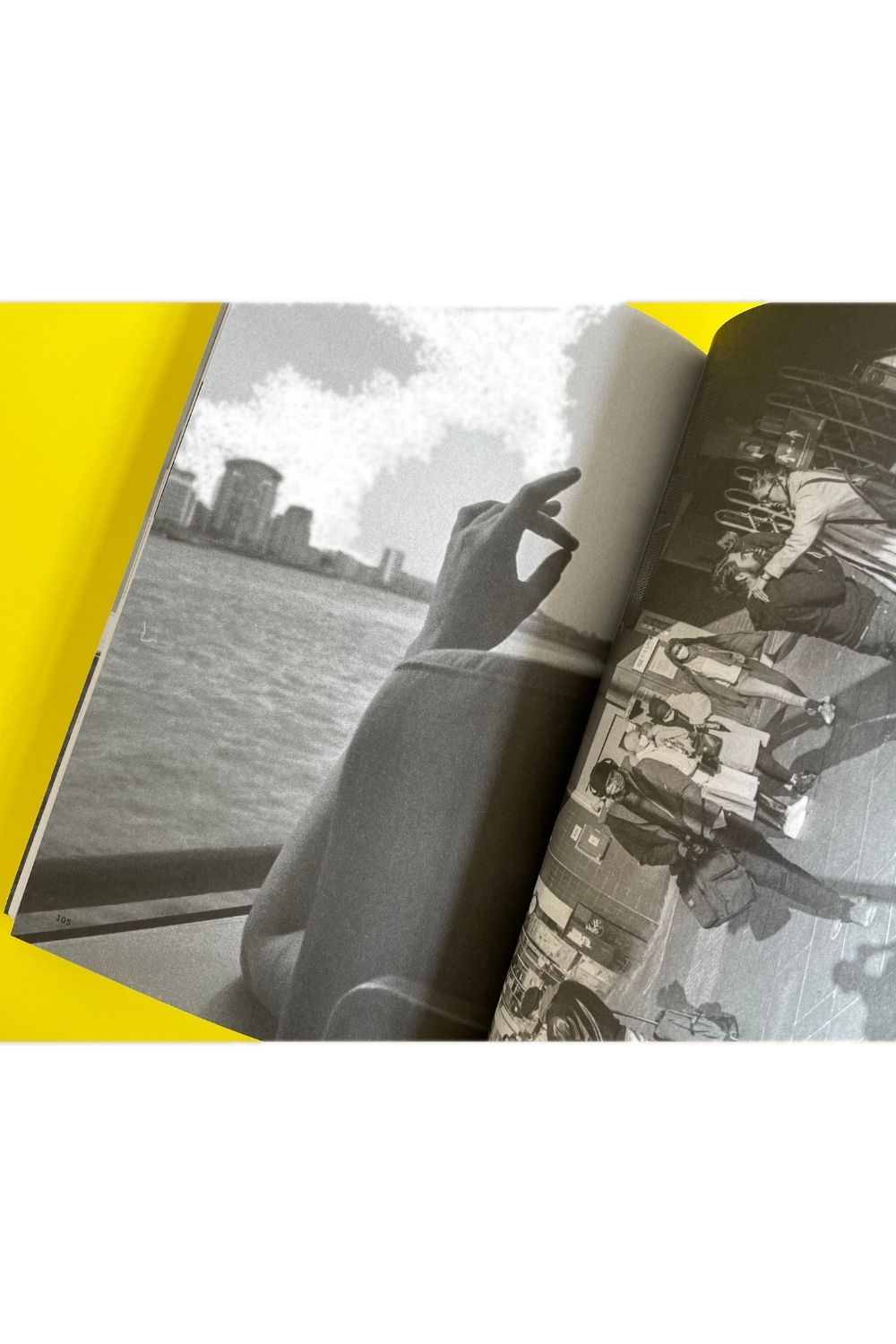 Soft Punk Issue 4 (the Black (and White) Album