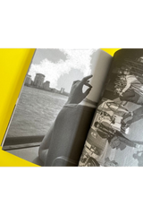Soft Punk Issue 4 (the Black (and White) Album