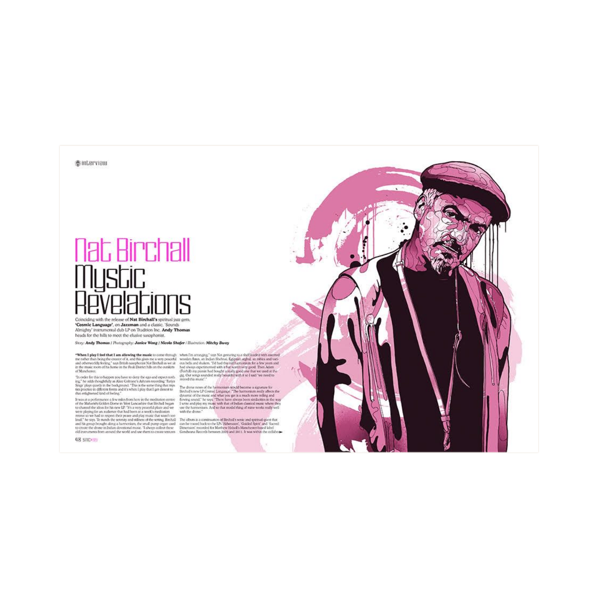 Straight No Chaser Issue 99