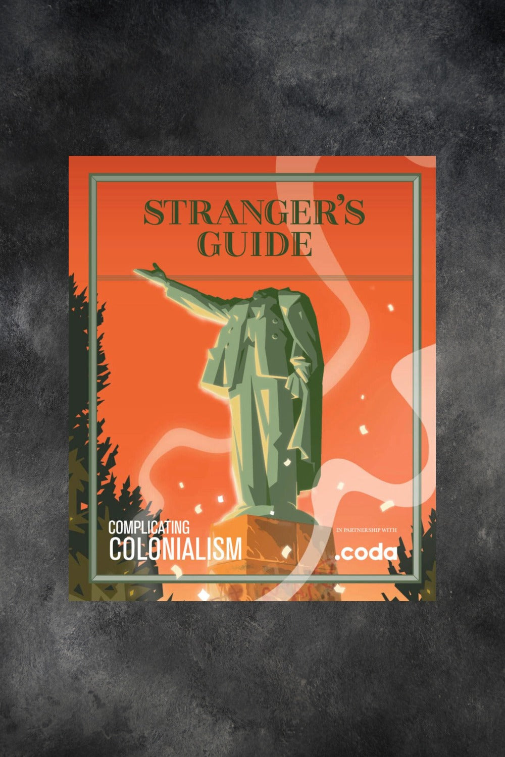 Stranger's Guide 21: Colonialism