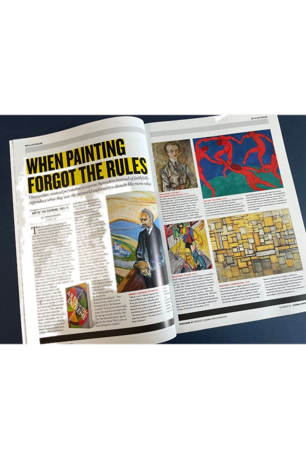 Strong Words Issue 30