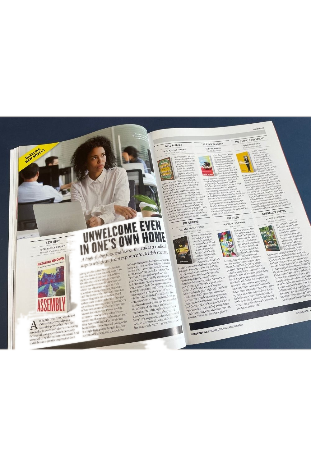 Strong Words Issue 30