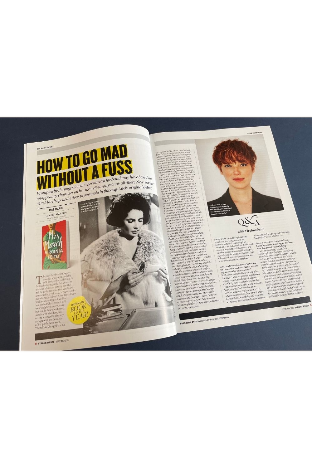Strong Words Issue 30