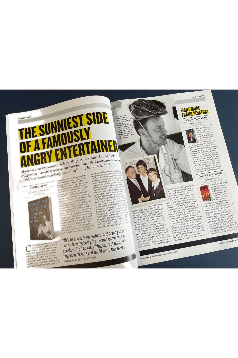 Strong Words Issue 30