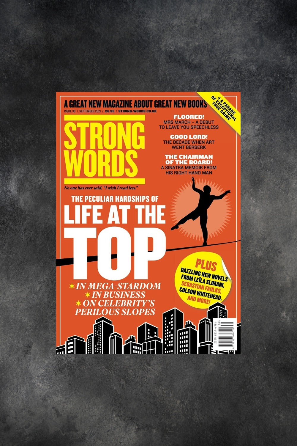 Strong Words Issue 30
