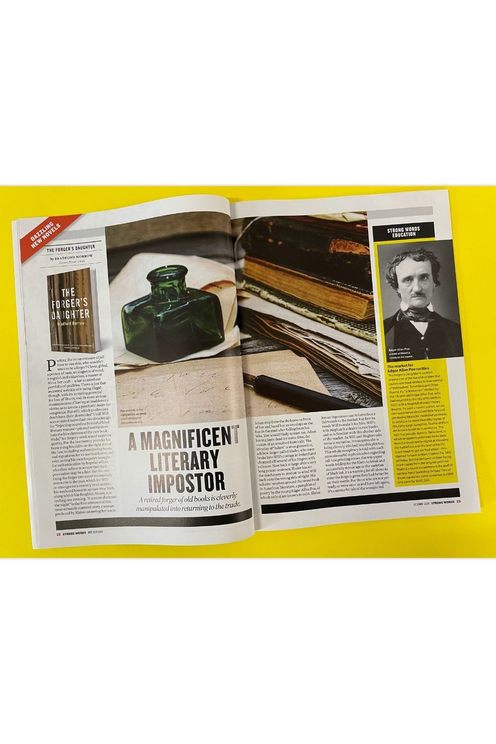 Strong Words Issue 31