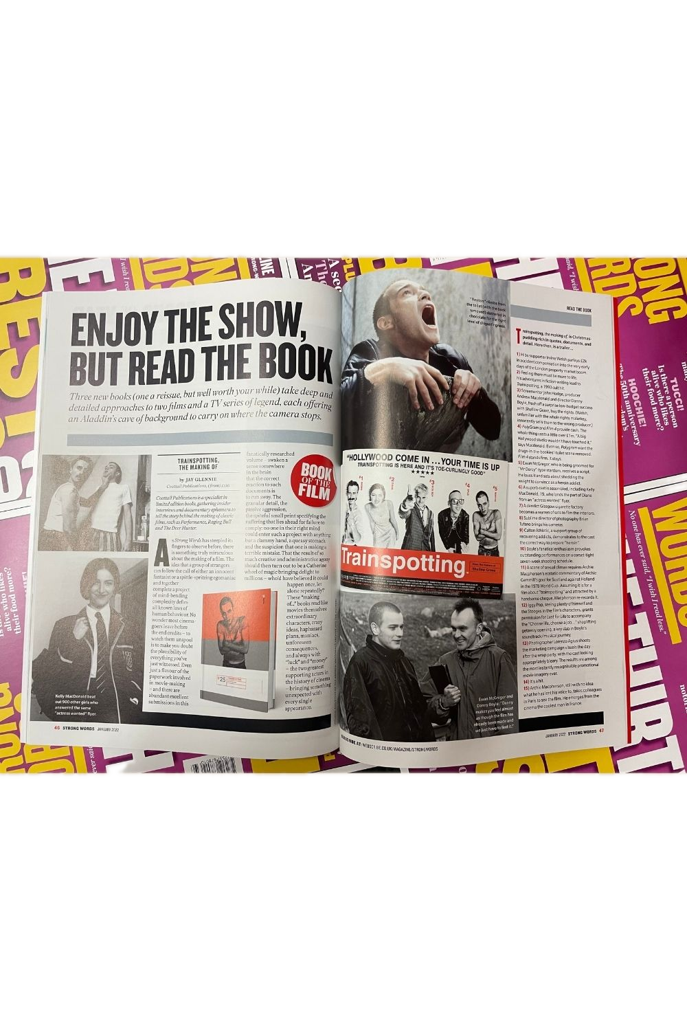 Strong Words Issue 33