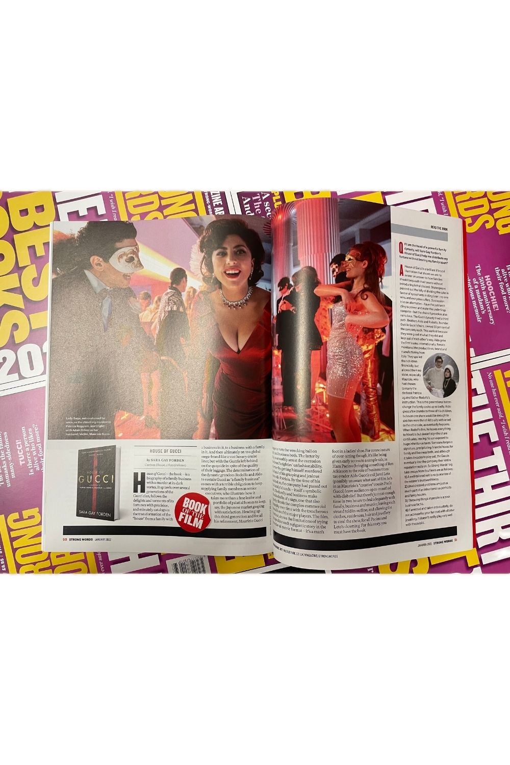 Strong Words Issue 33