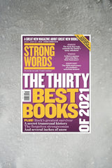 Strong Words Magazine Issue 33