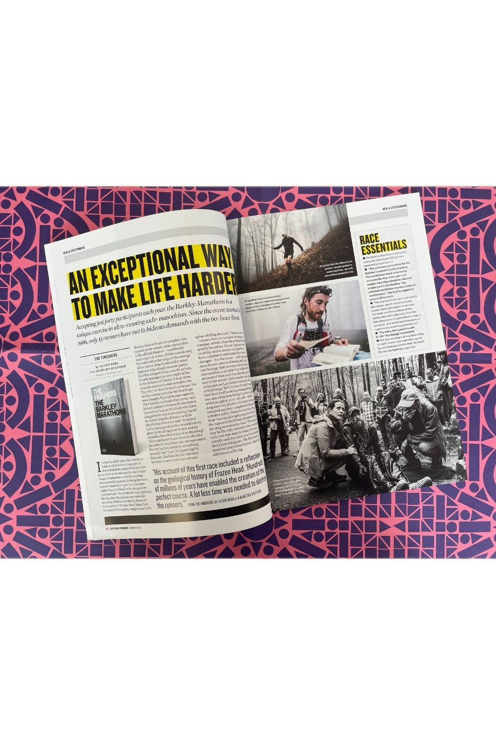 Strong Words Issue 35