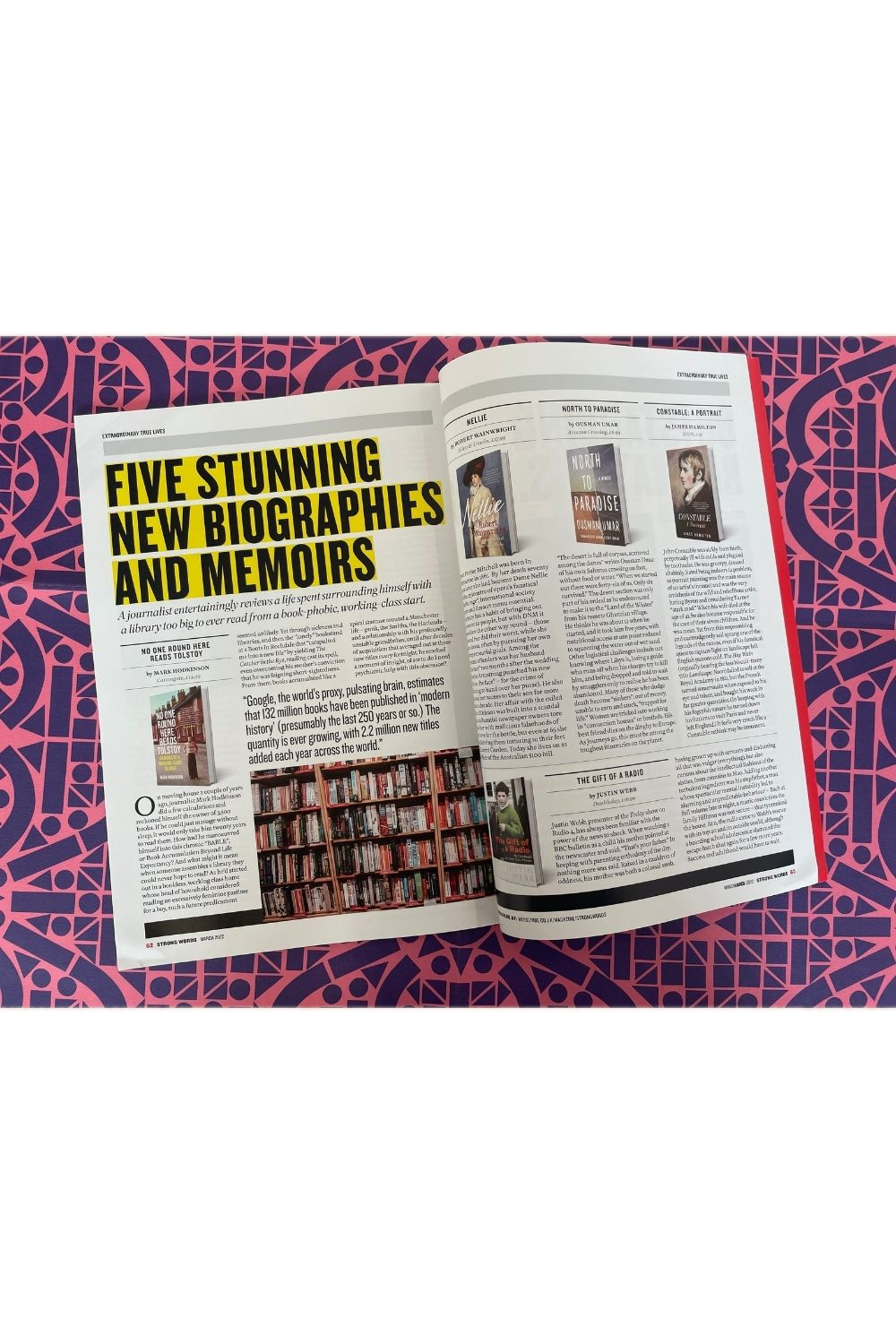 Strong Words Issue 35