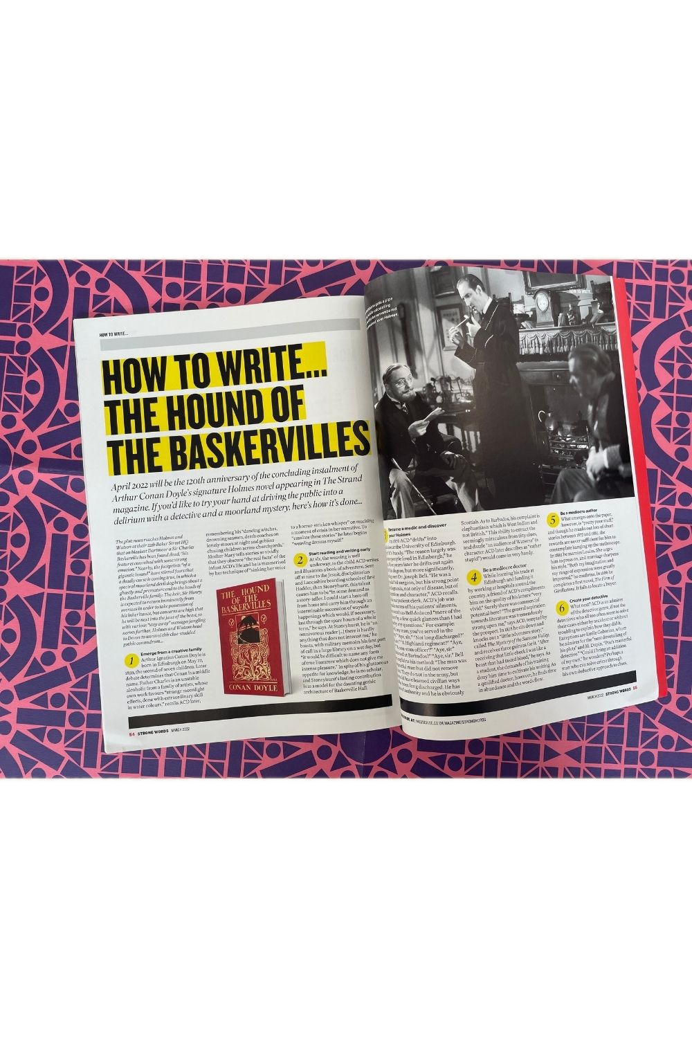 Strong Words Issue 35