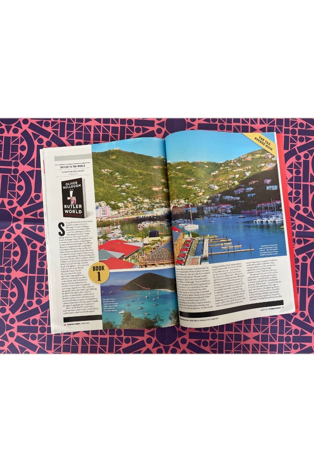 Strong Words Issue 35