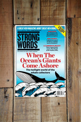 Strong Words Magazine Issue 35