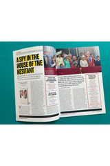 Strong Words Issue 36