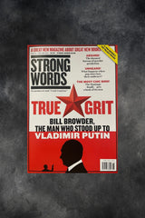 Strong Words Magazine Issue 36 