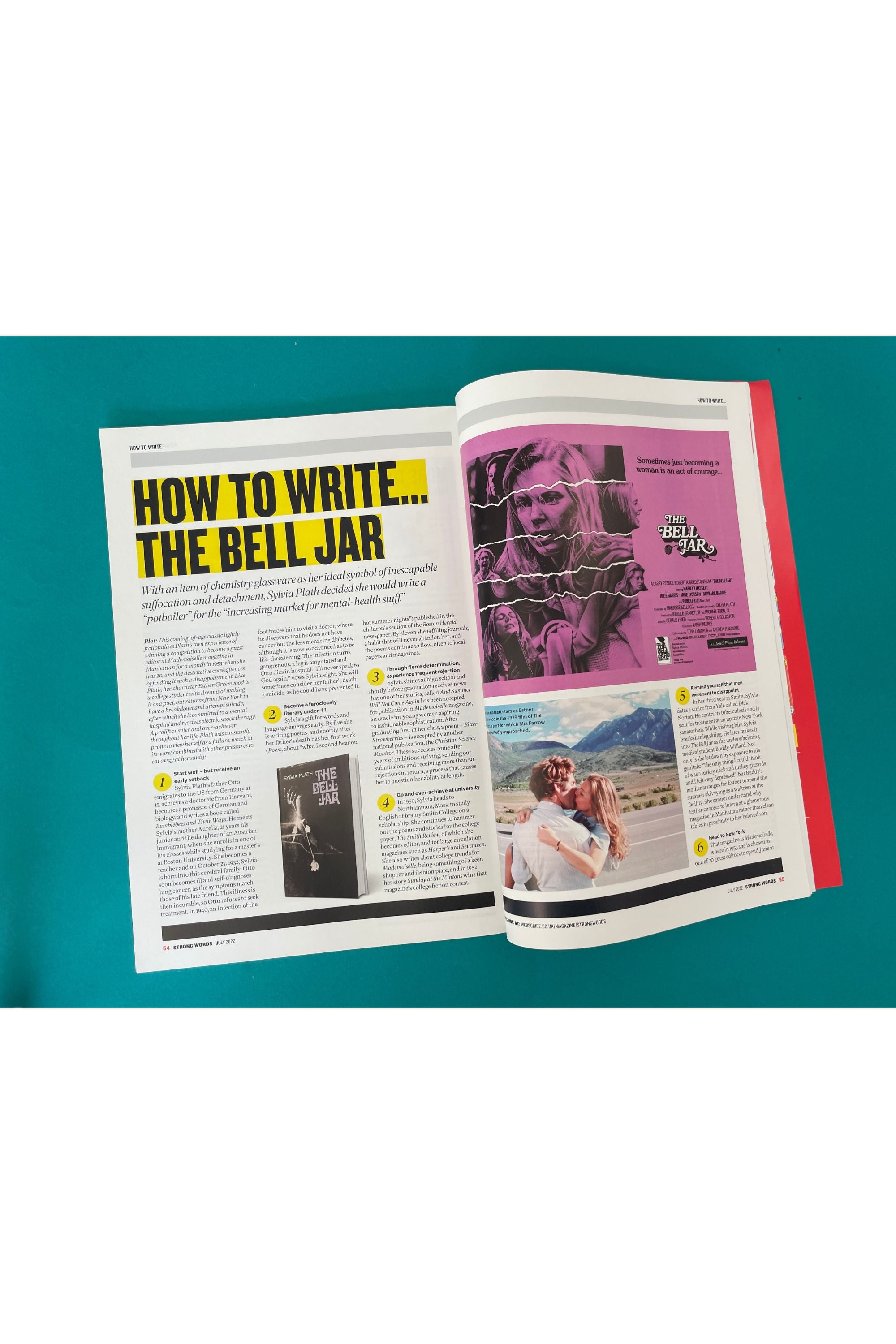 Strong Words Issue 38