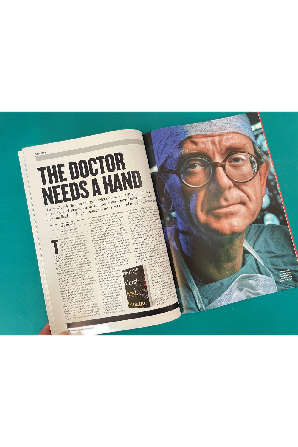 Strong Words Issue 40