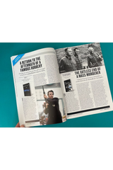 Strong Words Issue 40