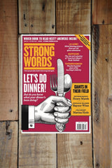 Strong Words Issue 40
