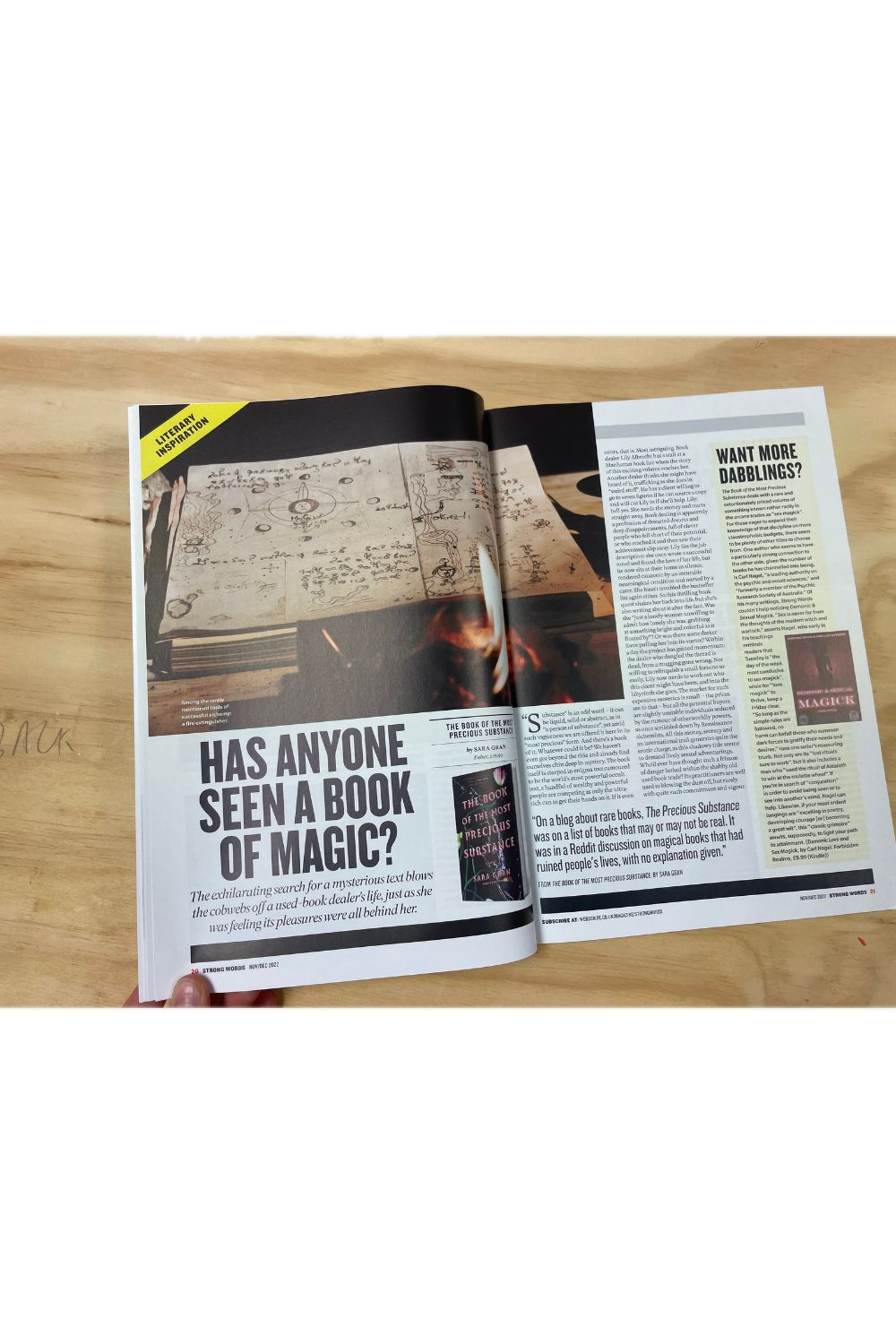 Strong Words Issue 41/42