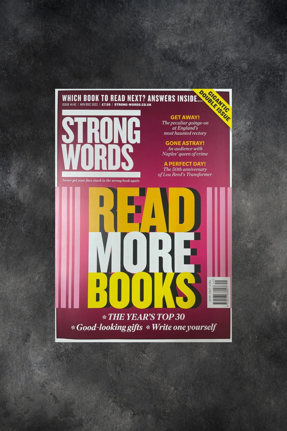 Strong Words Issue 41/42