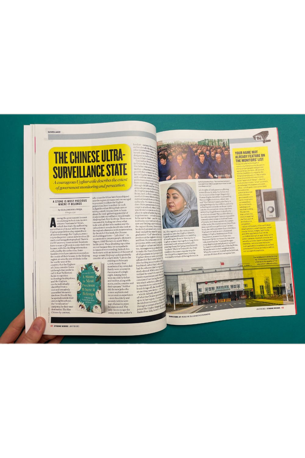 Strong Words Issue 43