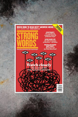 Strong Words Issue 43 