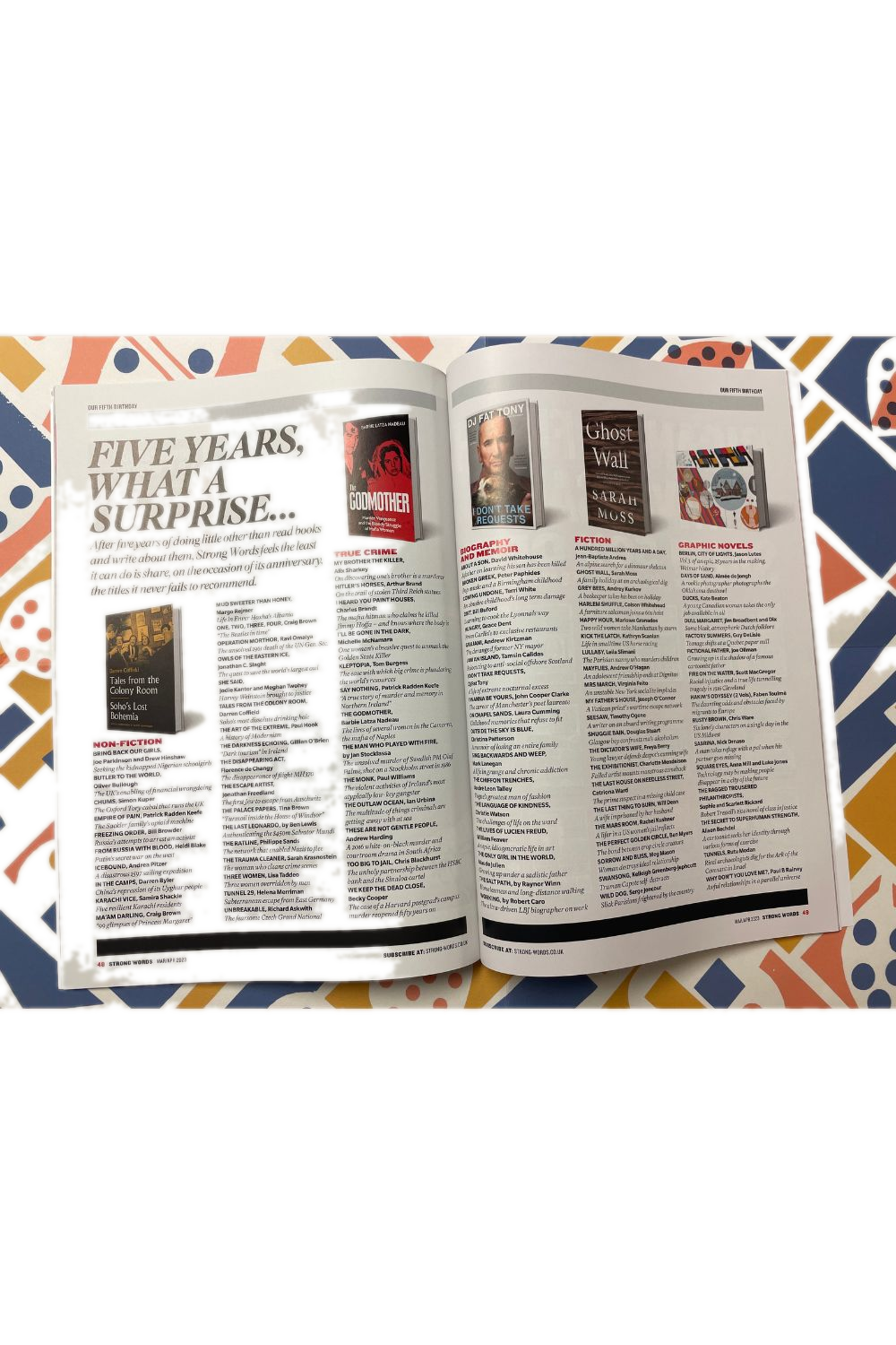 Strong Words Issue 44