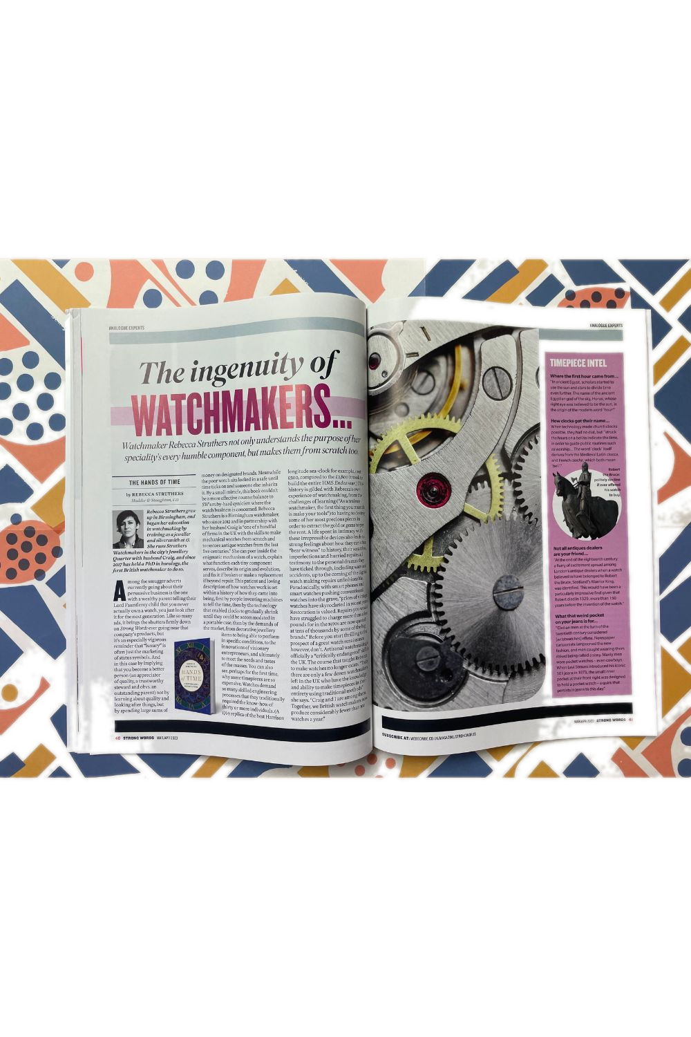 Strong Words Issue 44