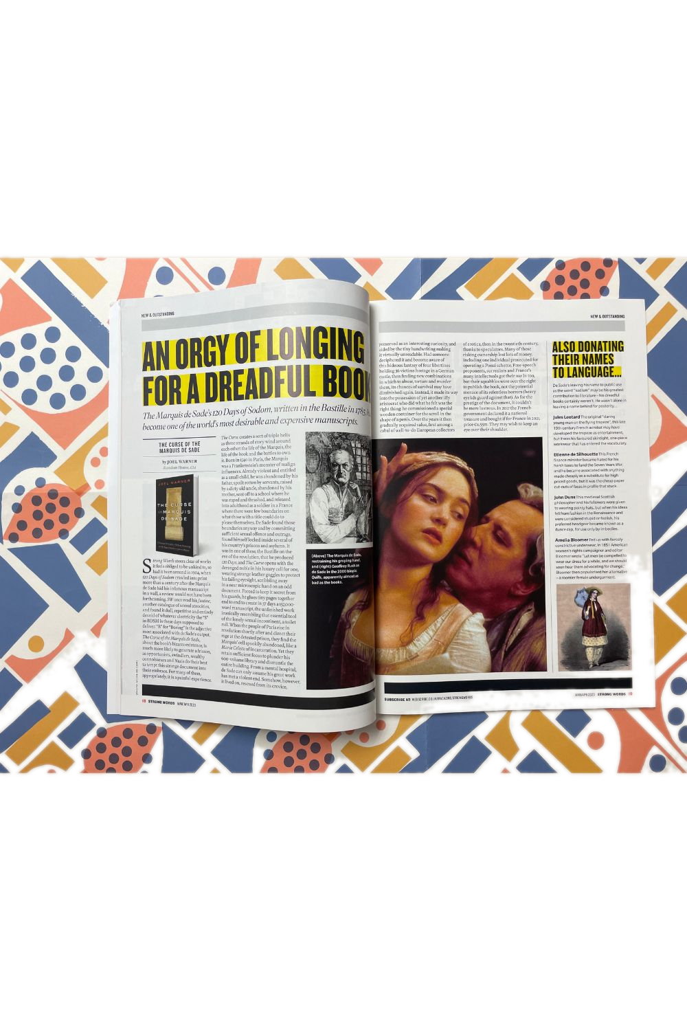 Strong Words Issue 44