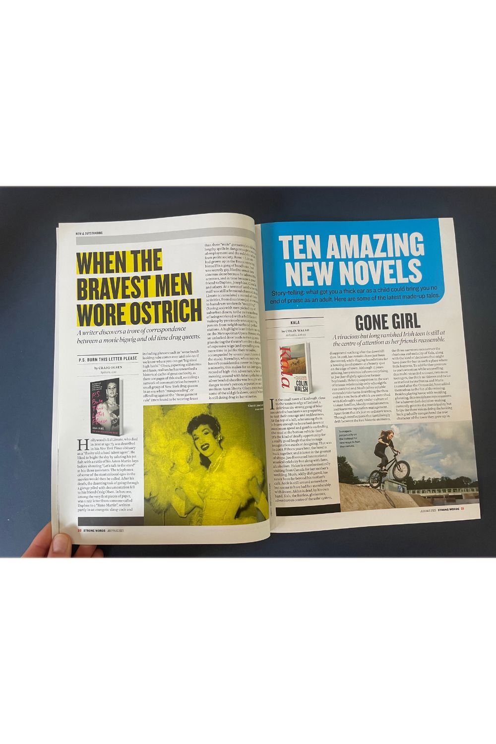 Strong Words Issue 46