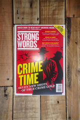 Strong Words Issue 46 cover