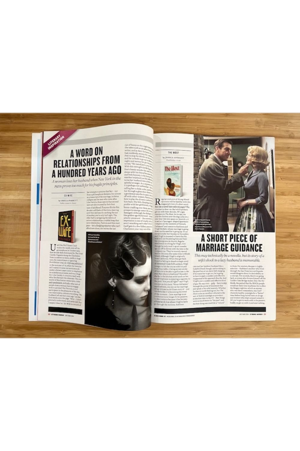Strong Words Issue 52