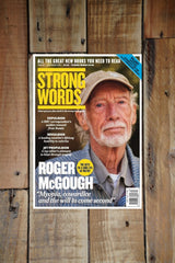 Strong Words 52 Cover