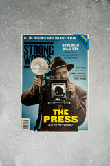 Strong Words, Issue 58