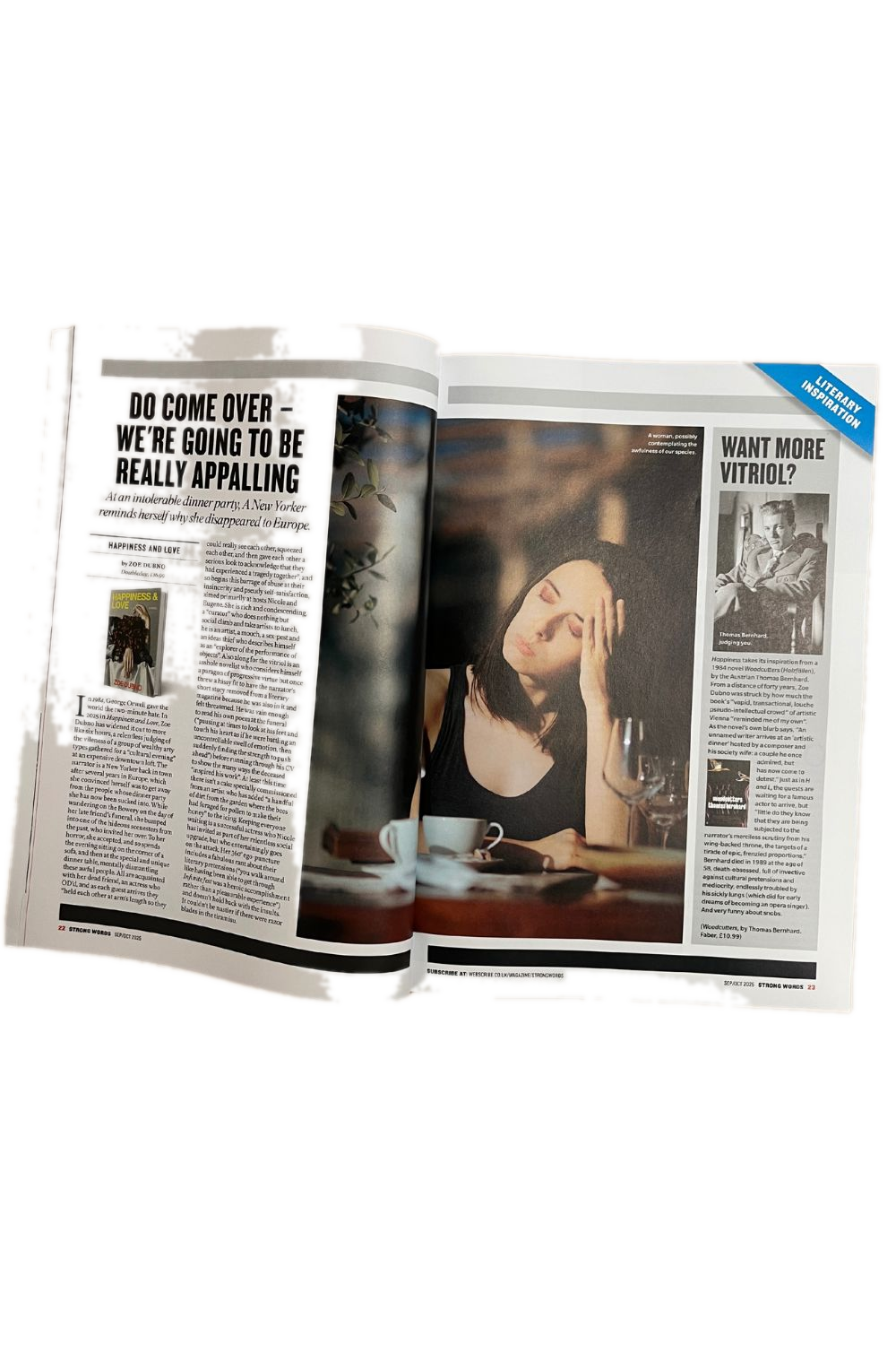 Strong Words Issue 59