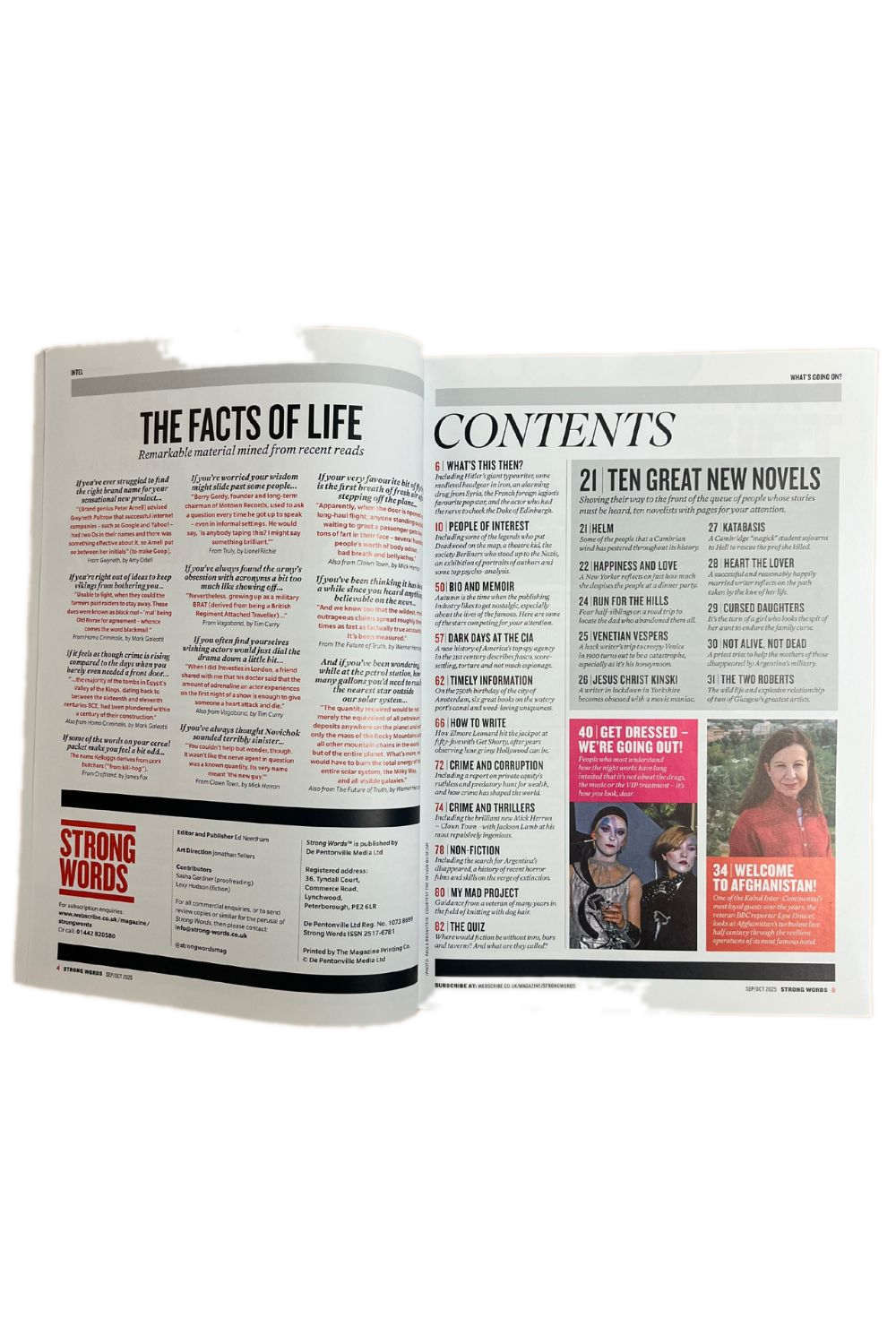 Strong Words Issue 59