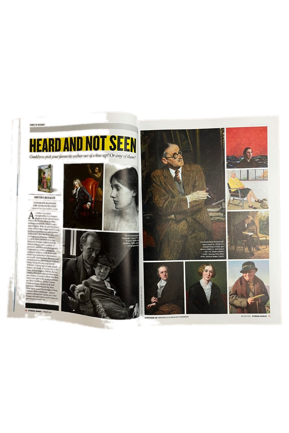 Strong Words Issue 59
