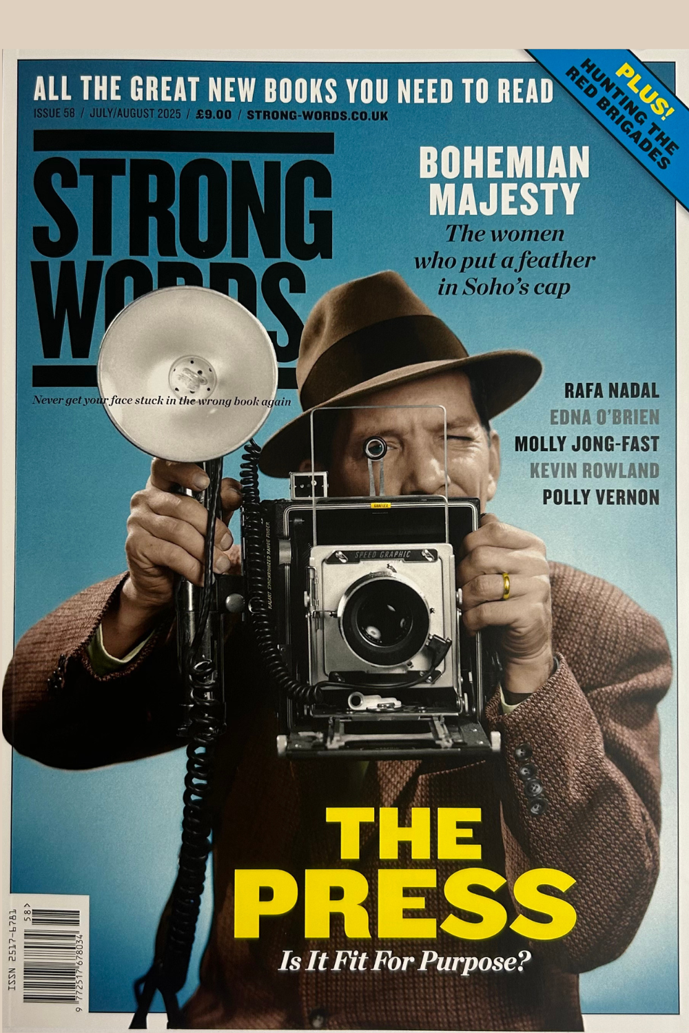 Strong Words, Issue 58