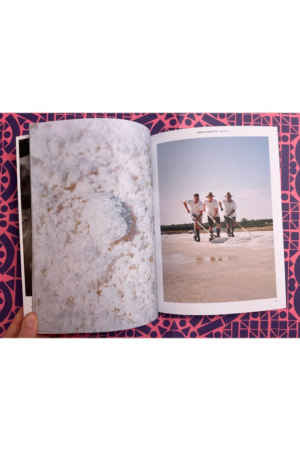 Suitcase Vol. 38: Flavour