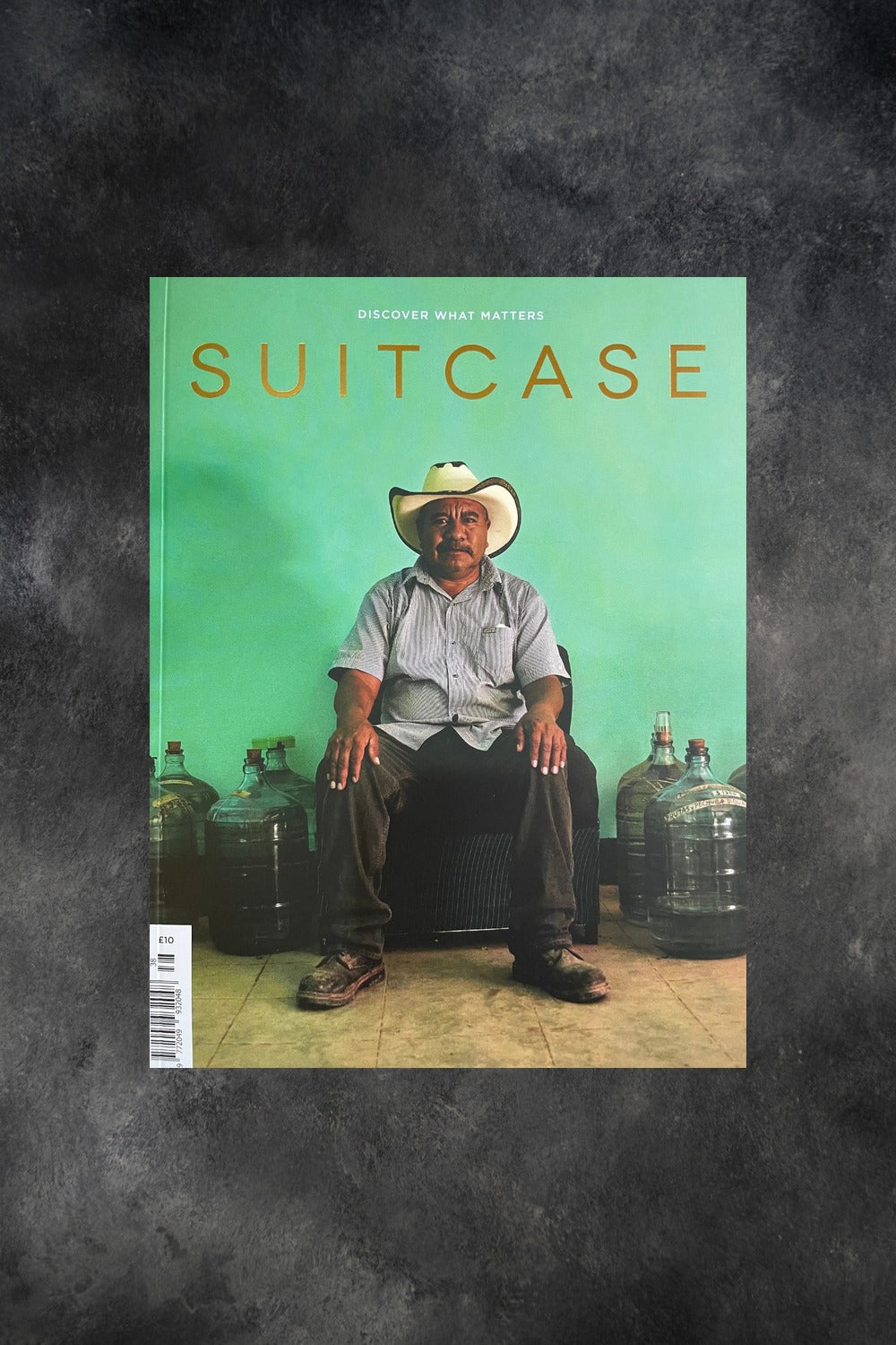 Suitcase Volume 38: Flavour