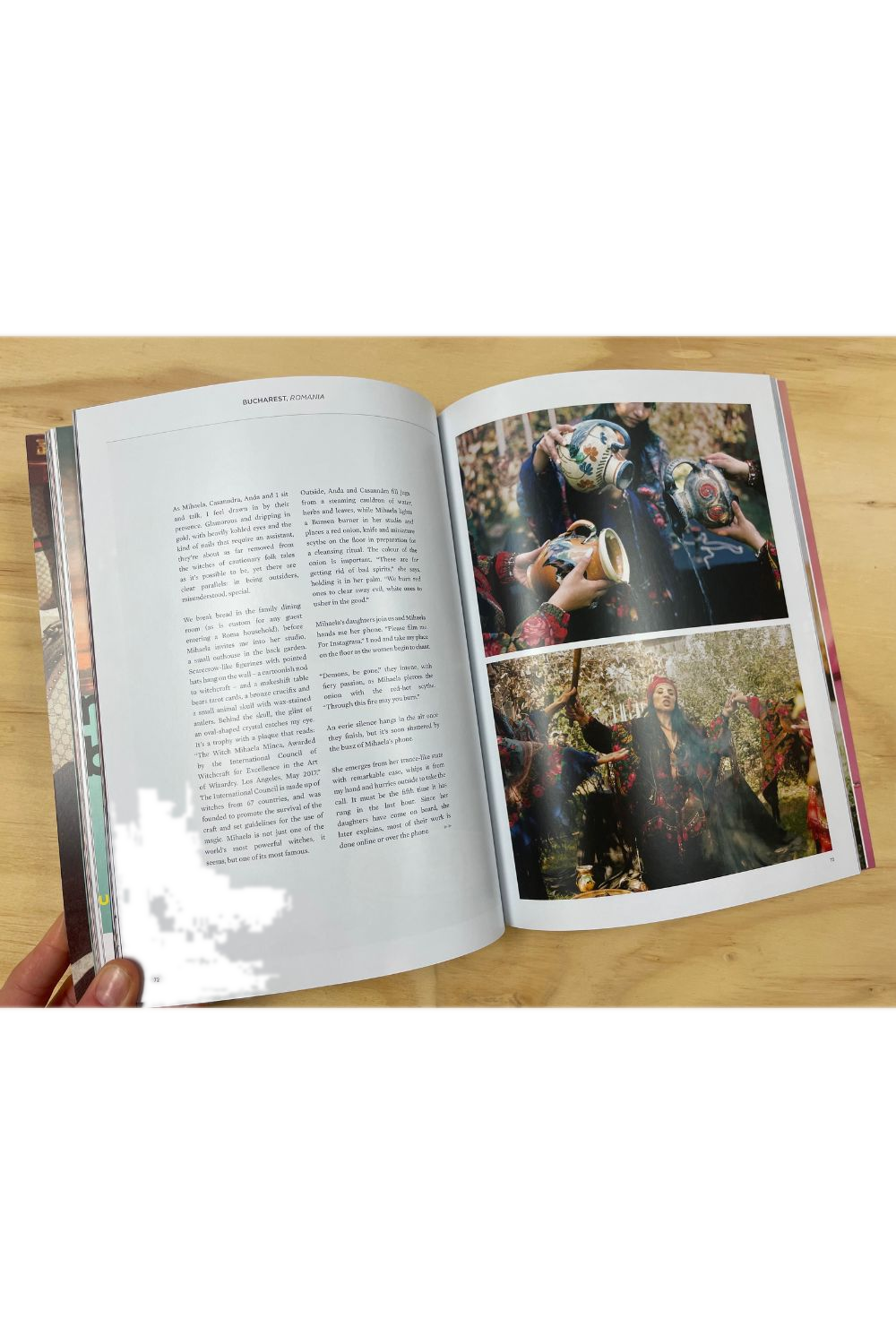Suitcase Vol. 39: Ritual