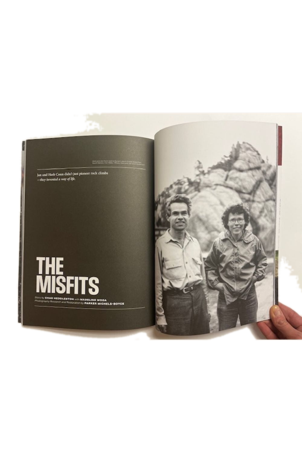 Summit Journal Issue 323