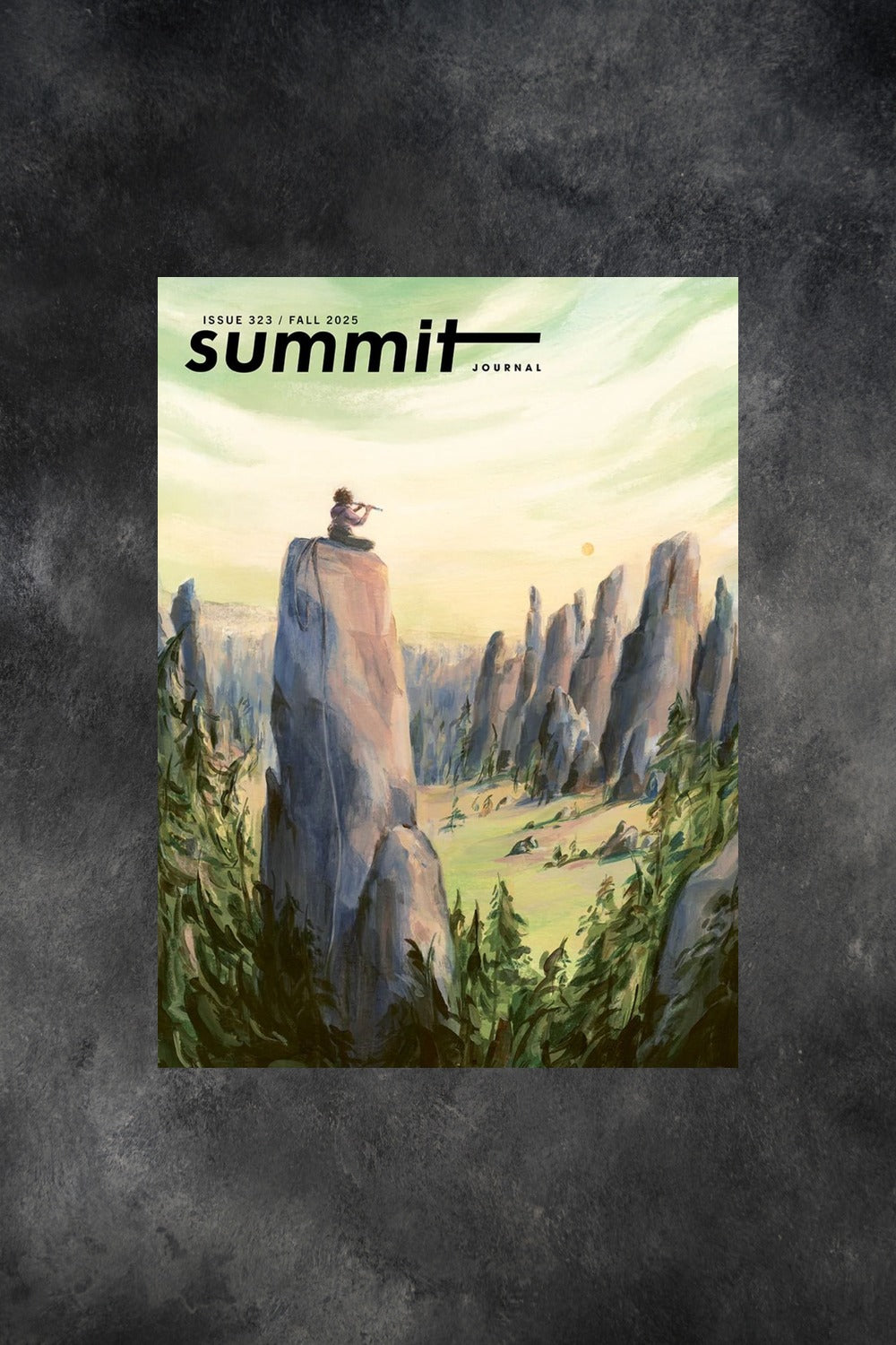 Summit Journal 323 Cover